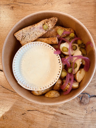 fondue normande Salades/Assiettes Froides