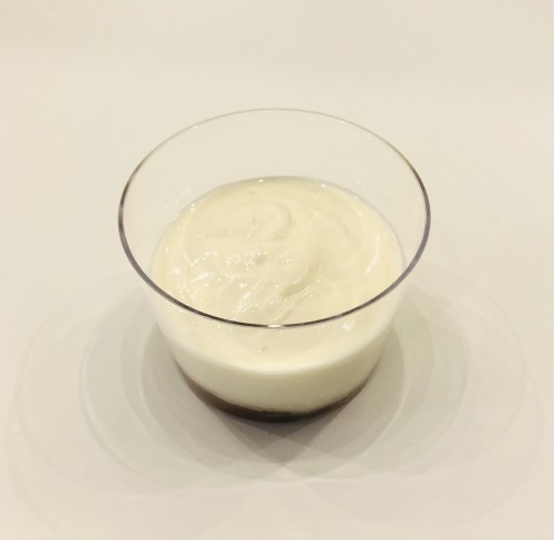 Fromage Blanc 0% , Marron Plats