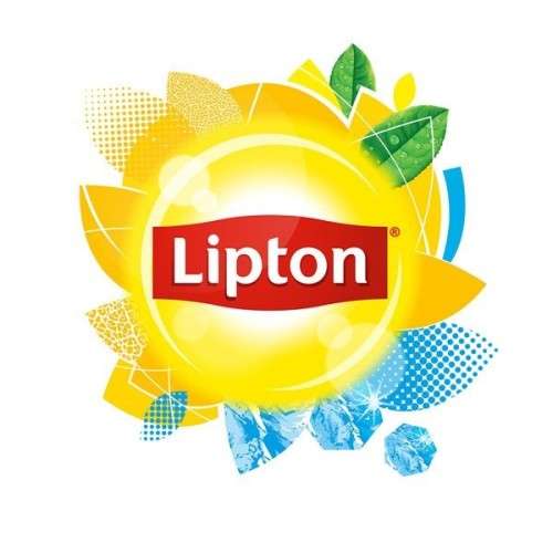 Lipton Ice Tea Pêche (33cl) Salades/Assiettes Froides