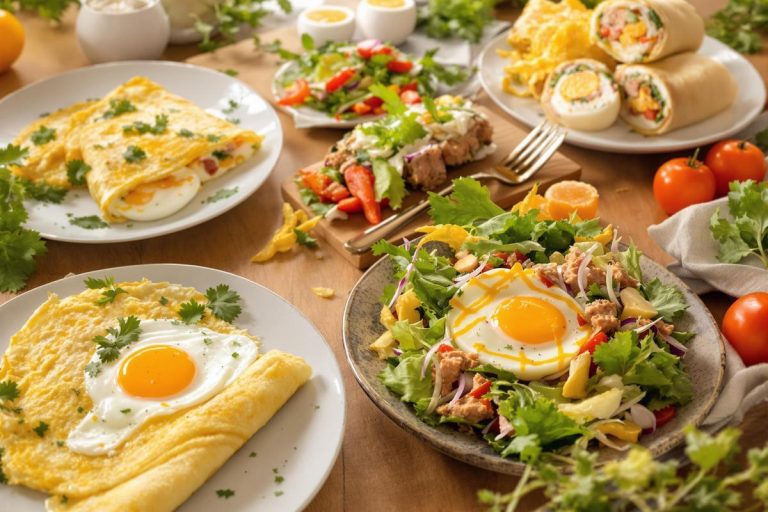 15 recettes avec des œufs pour en faire tout un plat midi et soir en mai !.jpg
