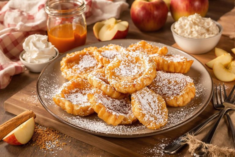 Apfelkiechle : la fusion gourmande entre beignet aux pommes et crêpe.jpg