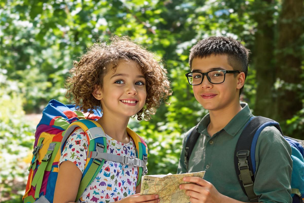 Aventures captivantes de Zoé et Max : intrigue et valeurs.jpg