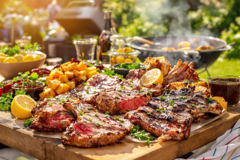 Ce célèbre boucher le sait bien, ces morceaux de viande sont les meilleurs pour un barbecue à petits prix.jpg