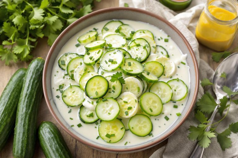 Ce gagnant de Top Chef livre sa petite astuce pour rendre les concombres à la crème bien plus savoureux.jpg