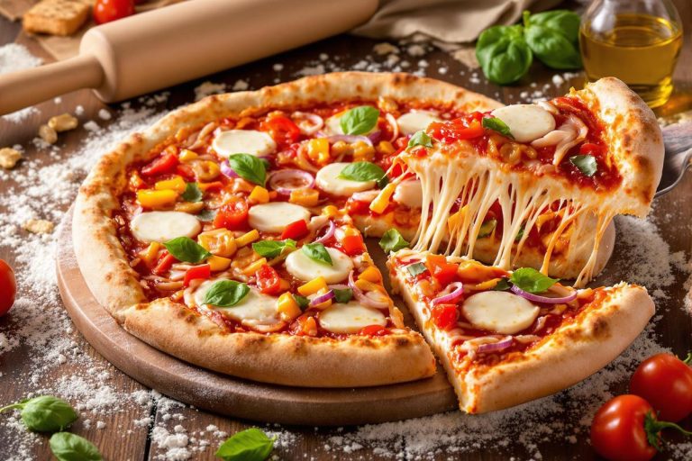Comment réaliser une pâte à pizza maison moelleuse et épaisse ?.jpg