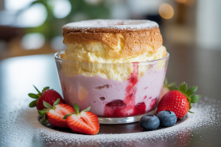 Connaissez-vous ce dessert express sans four, avec seulement 3 œufs ?.jpg