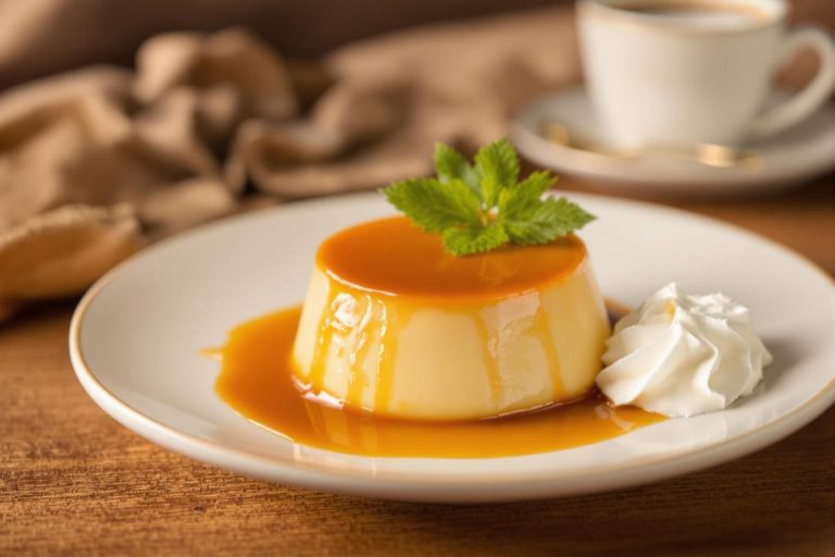 Flan au café : recette facile et savoureuse.jpg