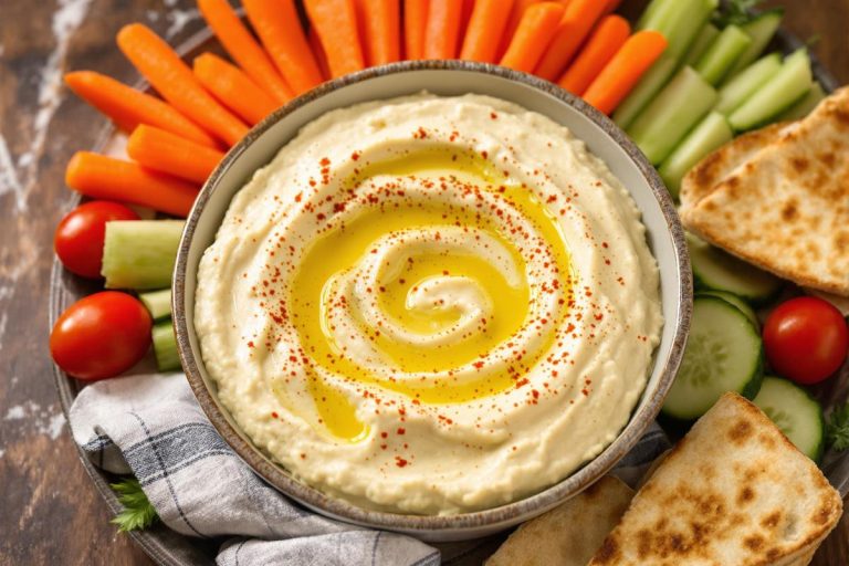Houmous de poireaux : recette saine et savoureuse.jpg