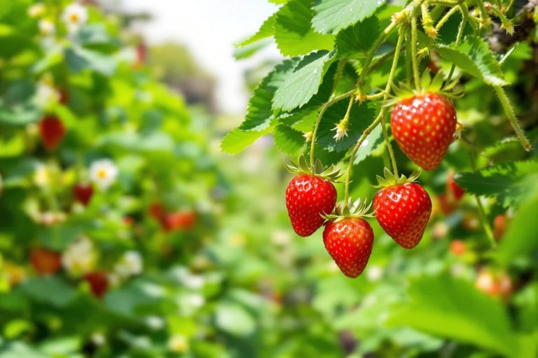 L'astuce ultime pour avoir des fraises gratuites toute votre vie !.jpg