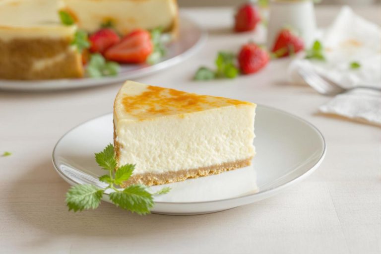 Le gâteau au fromage blanc : aussi simple que délicieux.jpg