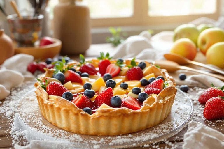 Nos grands-mères le savent bien, cet ingrédient est le secret pour éviter que les fruits détrempent la pâte.jpg