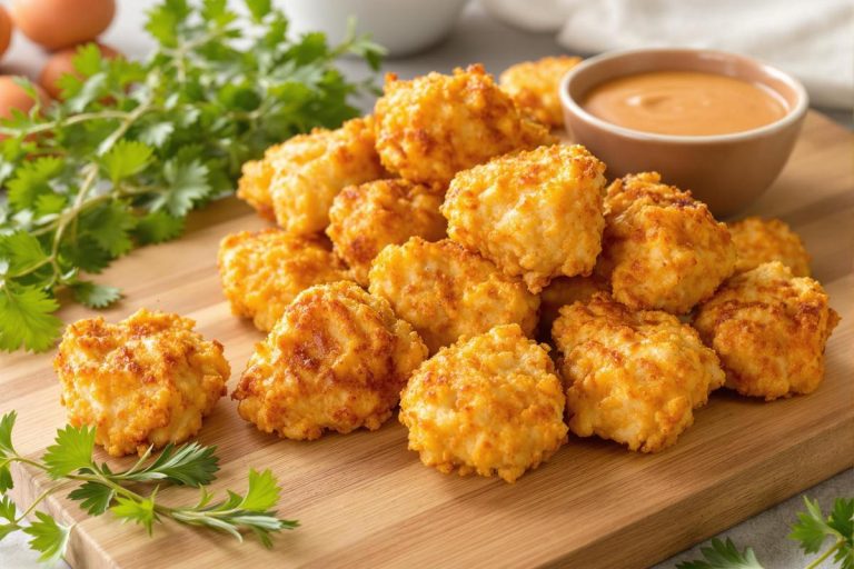 Oubliez la friture, cette recette magique et simplissime de nuggets de poulet se prépare au four.jpg