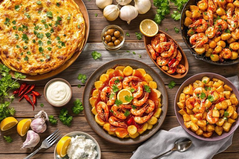 Pas d'idée pour l'apéro ? 4 recettes de tapas comme en Espagne à partager entre amis.jpg