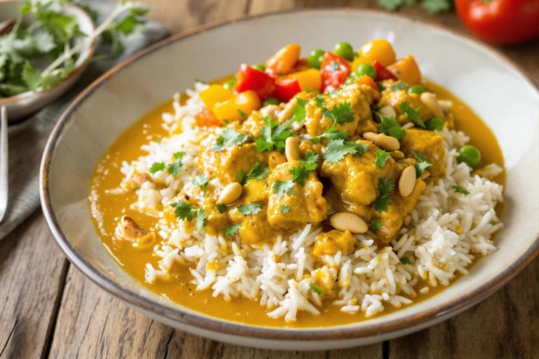 Poulet curry riz basmati cajou et amandes.jpg