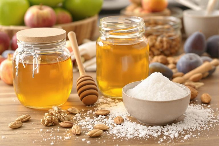 Pourquoi remplacer le sucre blanc par du miel dans vos recettes ?.jpg