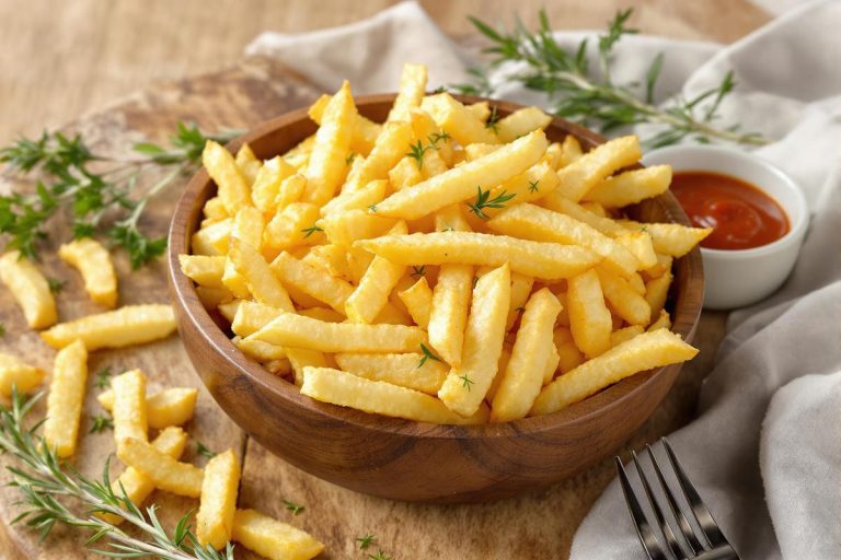 Pourquoi vos frites au airfryer manquent de croustillant ? Voici l’astuce à suivre.jpg