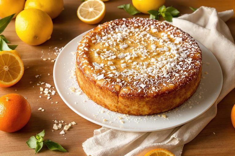Recette de gâteau minute à la ricotta et zestes d’agrumes au Airfryer.jpg