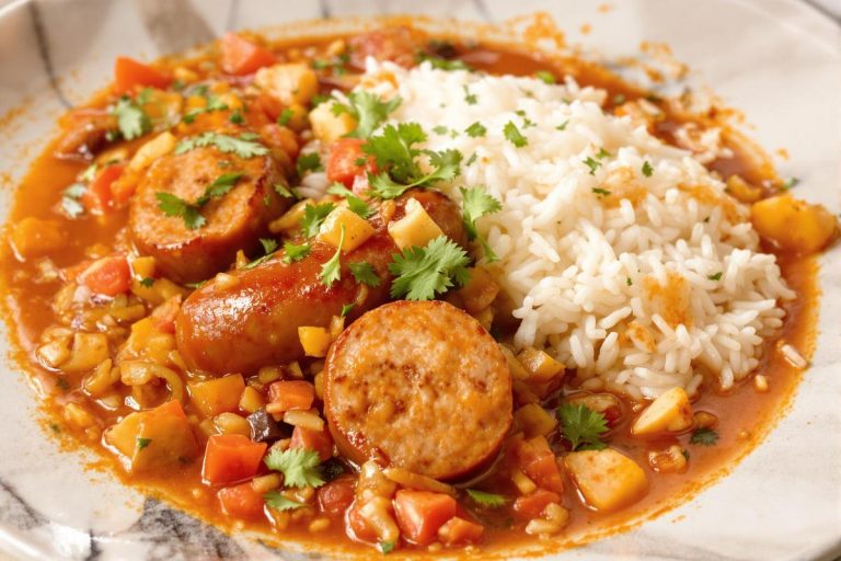 Rougail saucisse riz : recette, ingrédients et astuces.jpg