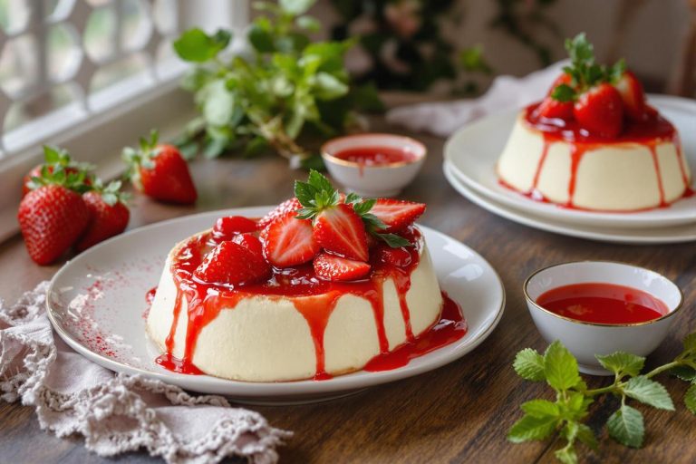 Simple et efficace : Laurent Mariotte dévoile sa recette de charlotte aux fraises parfaite pour le dessert.jpg