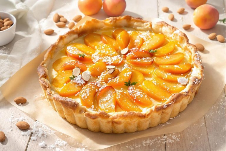 Tarte aux abricots : délice à la crème d'amande.jpg