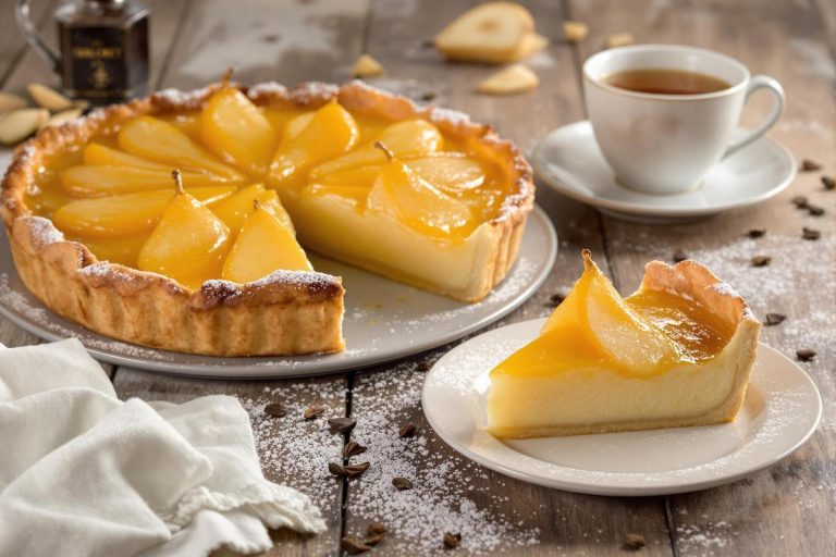 Tarte aux poires fondante : le dessert que tout le monde redemande.jpg
