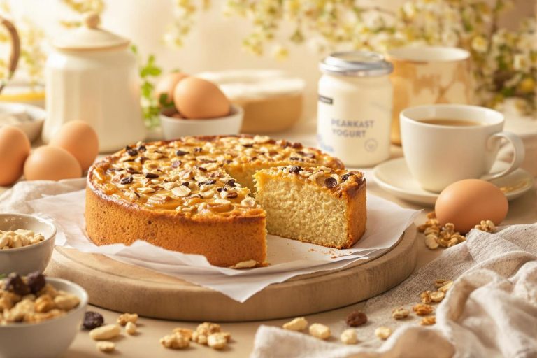 Un cake de petit-déjeuner aussi facile qu’un gâteau au yaourt selon une diététicienne.jpg