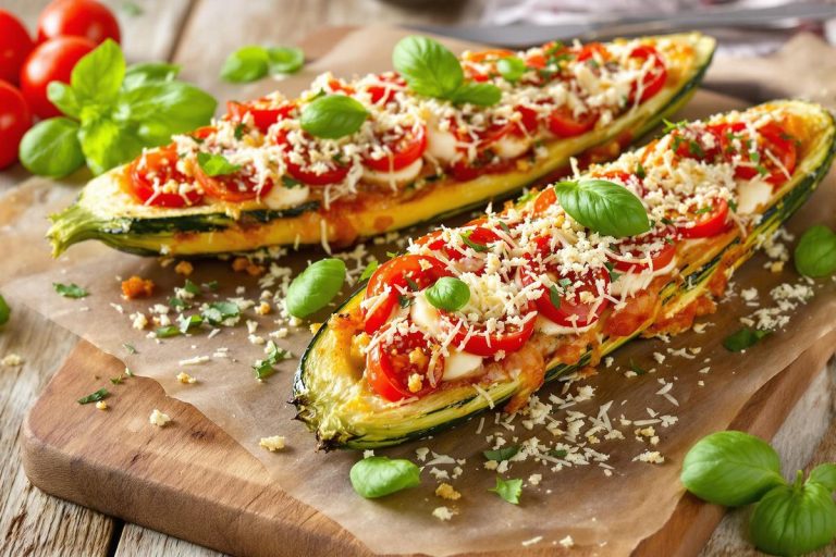 Cette courgette margherita va devenir votre plat préféré de l'été.jpg