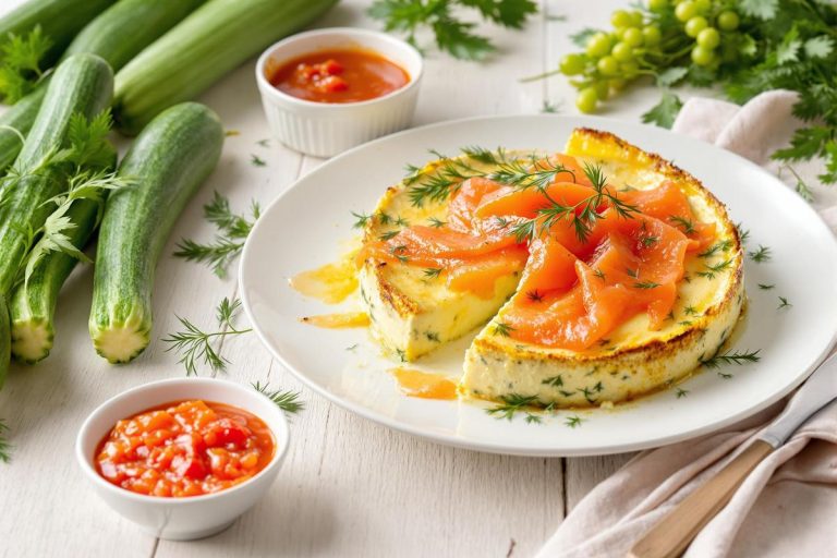 Cette recette de courgettes, qui se mange aussi bien chaude que froide, est idéale pour se régaler en été !.jpg