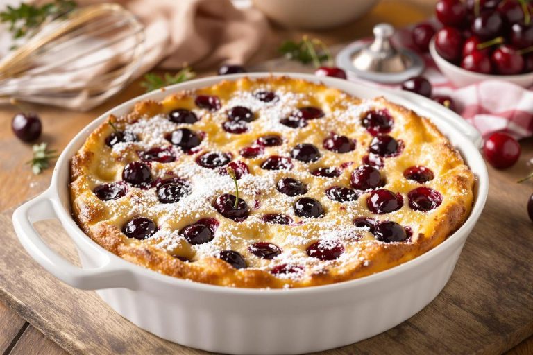 Clafoutis aux cerises : notre chef livre ses astuces pour le réussir à coup sûr !.jpg