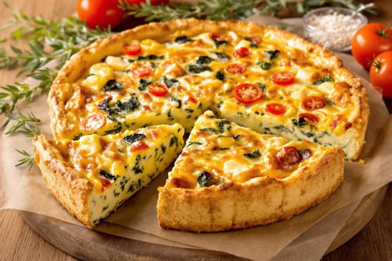 Dorée, croustillante et fondante : la cuisson parfaite de la quiche repose sur ce détail souvent négligé.jpg