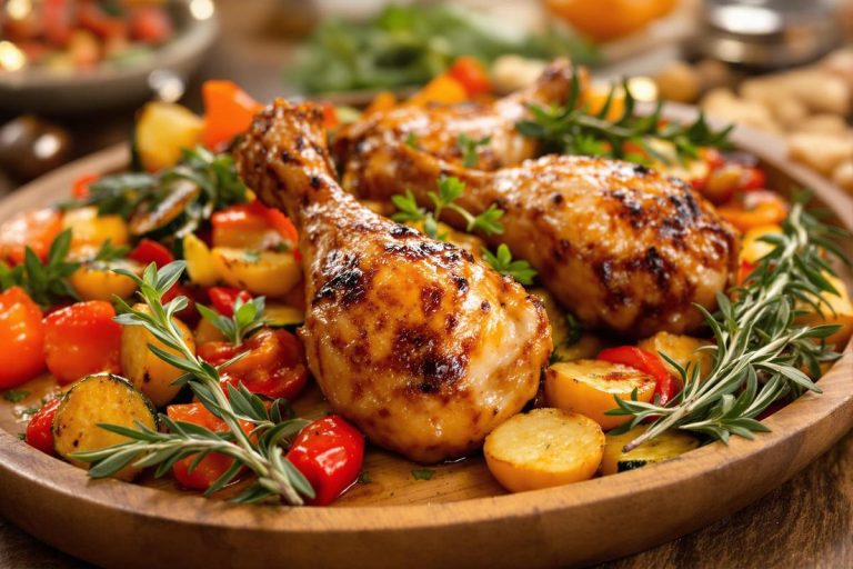 Elle cuisine des pilons de poulet au four comme ça depuis 30 ans, ses invités pensent toujours qu’elle les a achetés chez le traiteur.jpg