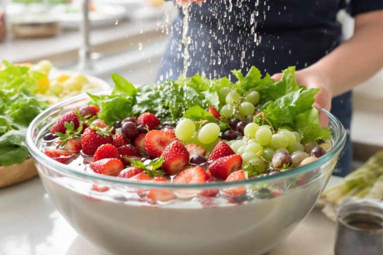 Faut-il laisser tremper les fruits dans une eau vinaigrée pendant 15 min pour enlever pesticides ?.jpg