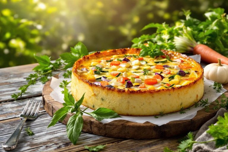 Flan aux légumes d’été : cette version express à moins de 300 calories fait un carton chez les fans de cuisine légère.jpg