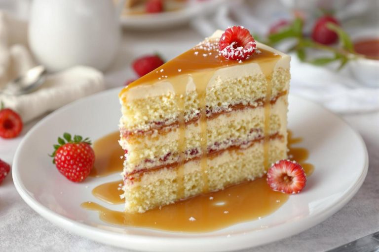 Gâteau magique à la vanille : une seule préparation, trois textures, la recette facile qui épate toujours.jpg
