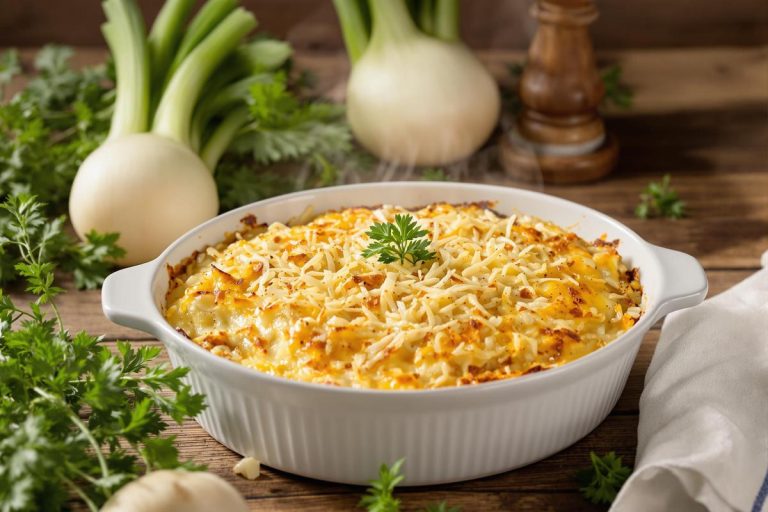 Gratin de fenouil au parmesan : recette savoureuse et facile.jpg