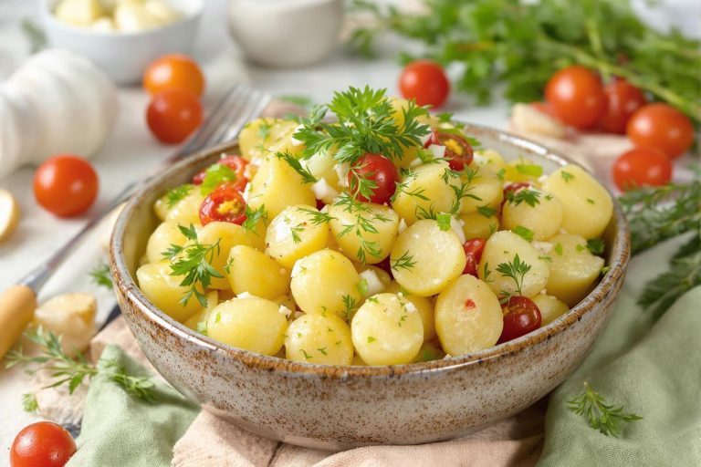 La salade de pommes de terre a bien meilleur goût lorsque vous ajoutez cet ingrédient dans la préparation.jpg