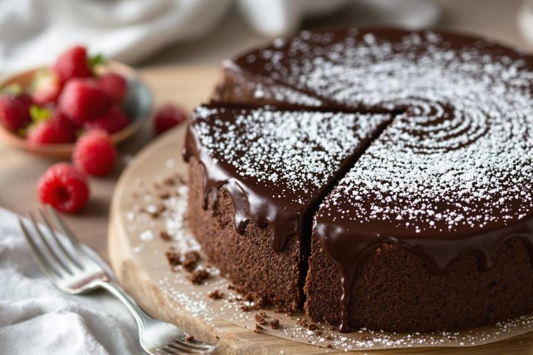 Le gâteau au chocolat sera encore plus moelleux si vous remplacez le beurre par cette spécialité italienne.jpg