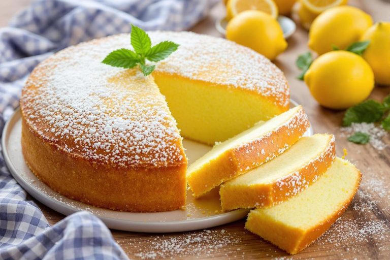 Le gâteau au citron le plus fondant : voici la recette que vous allez préparer tout cet été.jpg