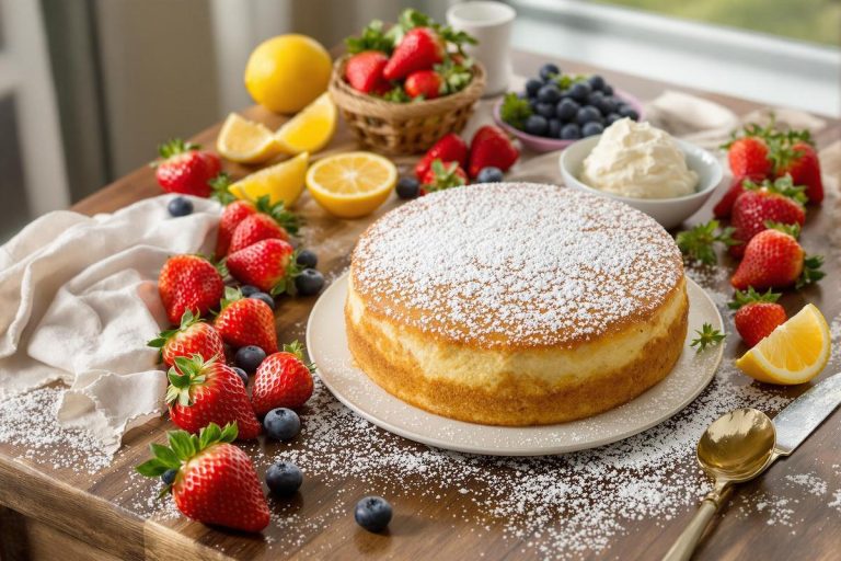 Moelleux, léger et prêt en 5 minutes : ce gâteau au yaourt cartonne auprès des familles pressées.jpg