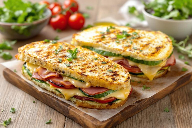 Plutôt que le pain, essayez cette variante plus légère pour vos croque-monsieur cet été.jpg