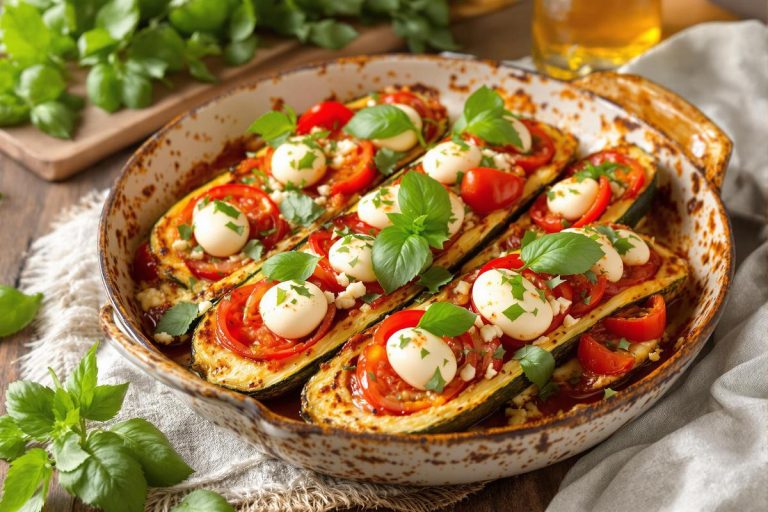 Recette de courgettes gratinées aux tomates et mozzarella.jpg
