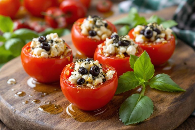 Recette de tomates farcies à la feta et aux olives au Airfryer.jpg