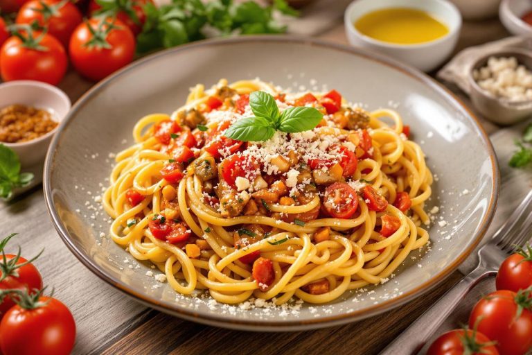 Recette des pâtes à la provençale de Paul Bocuse.jpg