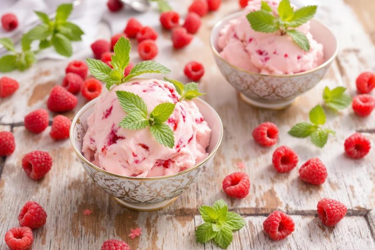 Recette glace framboise onctueuse : la douceur fruitée sans sorbetière pour l'été.jpg