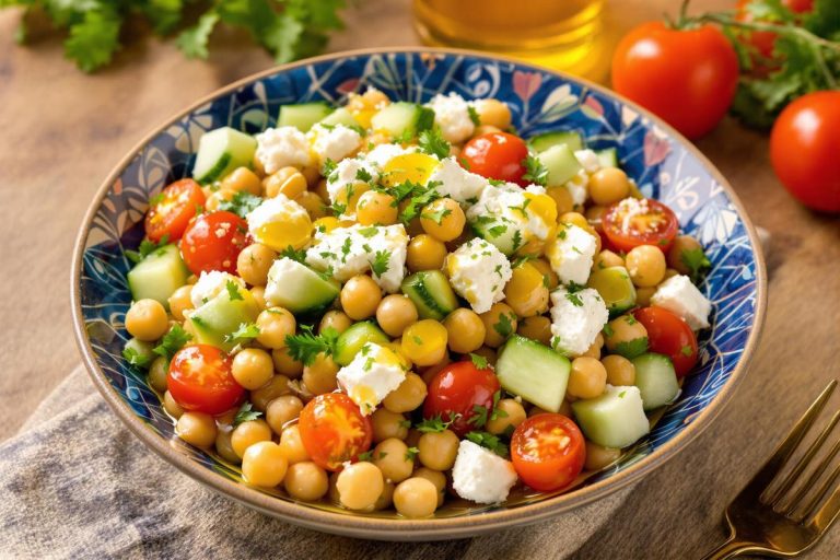 Salade de pois chiches à la feta : recette savoureuse et rapide.jpg