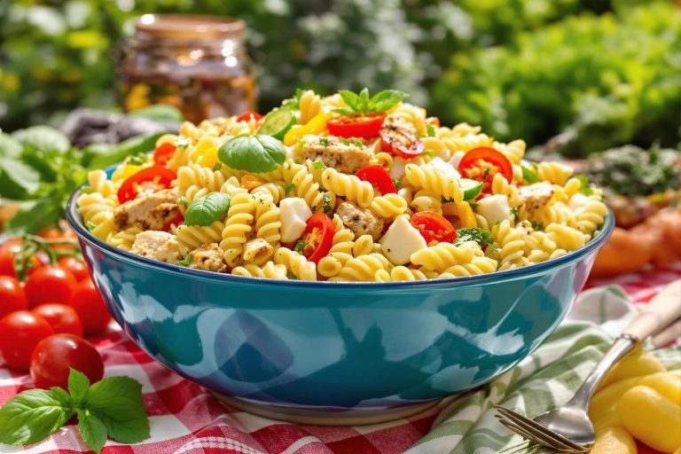 Salades de pâtes : 5 recettes de vinaigrettes faciles pour cet été.jpg