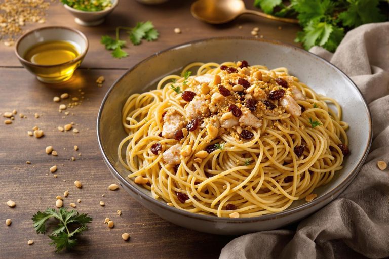 Spaghettini siciliens légers aux sardines : recette savoureuse et saine.jpg