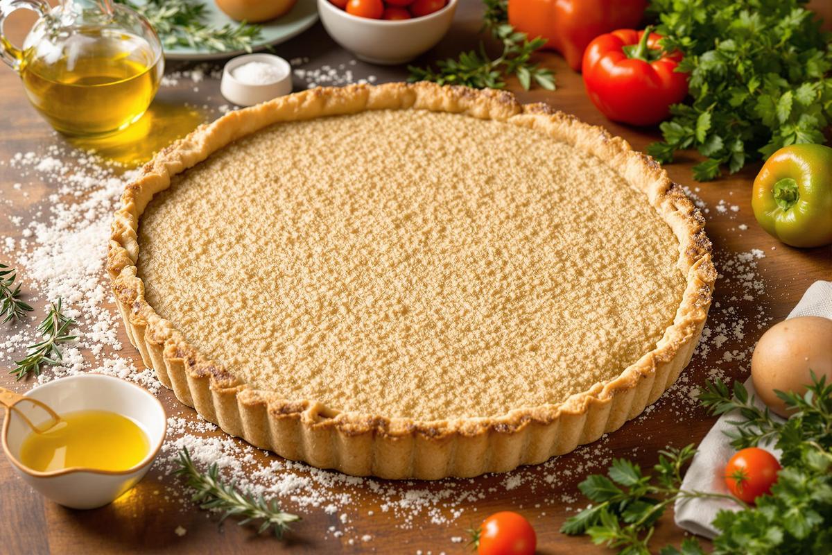 Une pâte à tarte express, digeste et sans beurre en 2 minutes chrono !.jpg