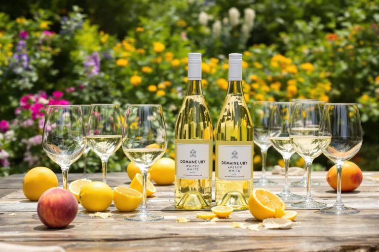 Une tuerie en apéro: ce vin blanc sec médaille d’Or au Concours International de Lyon est à moins de 35€ la caisse.jpg