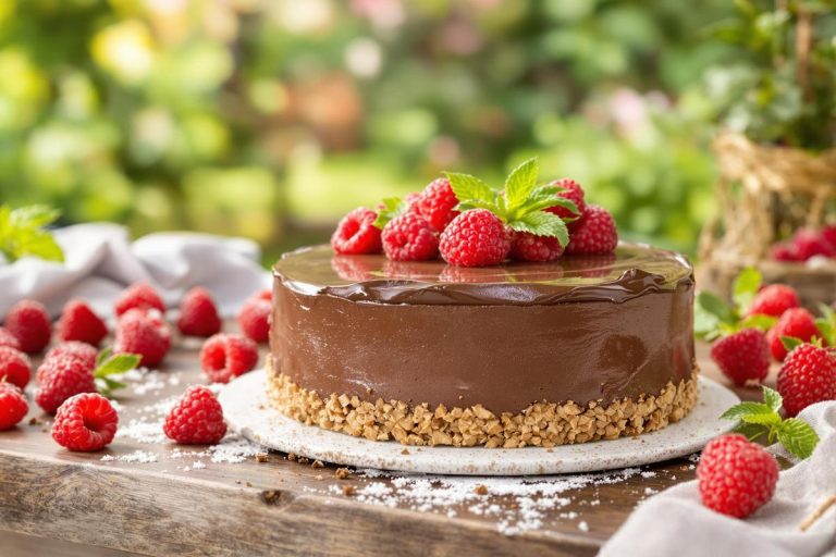 5 ingrédients, zéro four : ce gâteau au chocolat sans cuisson a révolutionné mes étés.jpg